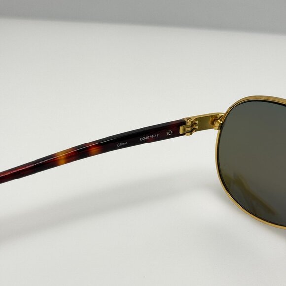 Oakley OO4079-17 Feedback Sunglasses 59-13-135 Read Description - Picture 7 of 10